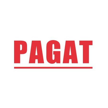 SEGELL TRODAT F  CAT. "PAGAT"(4911)