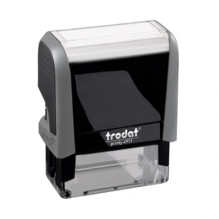SEGELL TRODAT F "ANOTADO"(4911)