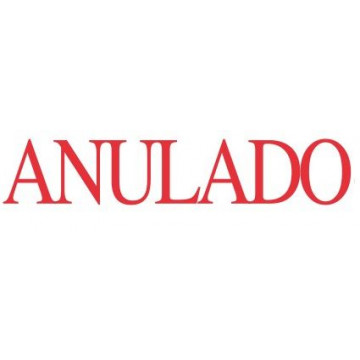 SEGELL TRODAT F "ANULADO"(4911)