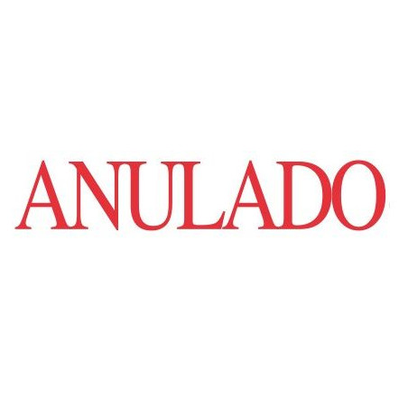 SEGELL TRODAT F "ANULADO"(4911)