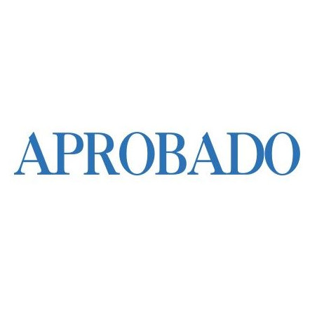 SEGELL TRODAT F "APROBADO"(4911)