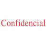 SEGELL TRODAT F "CONFIDENCIAL"(4911)
