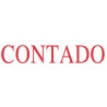 SEGELL TRODAT F "CONTADO"(4911)