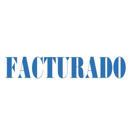SEGELL TRODAT F "FACTURADO"(4911)