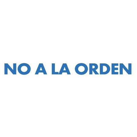 SEGELL TRODAT F "NO A LA ORDEN"(4911)