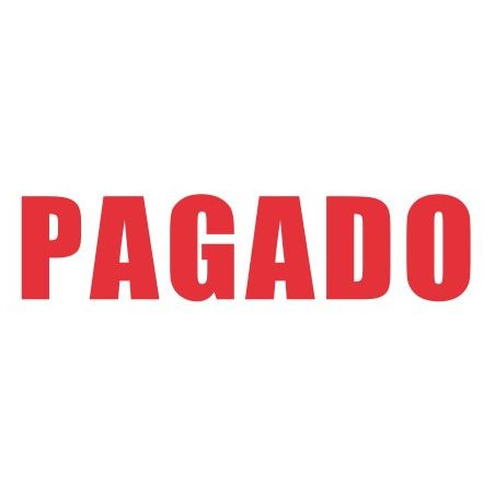 SEGELL TRODAT F "PAGADO"(4911)