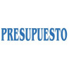 SEGELL TRODAT F "PRESUPUESTO"(4911)