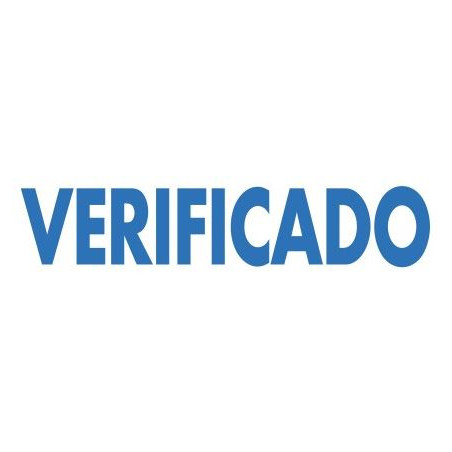 SEGELL TRODAT F "VERIFICADO"(4911)