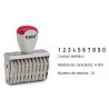 NUMERADOR 10 BANDES 4 mm.