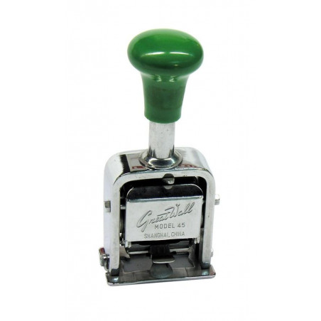 NUMERADOR AUTOMATIC ARTES 45