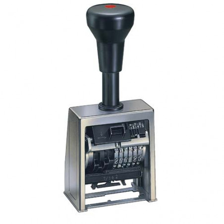 NUMERADOR AUTOMATIC REINER B6 4 1/2