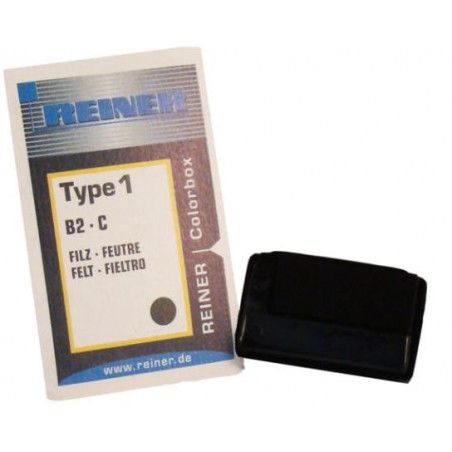 REC. TAMPO REINER TYPE 1 (B2) NEGRE