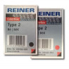 REC. TAMPO REINER TYPE 2 (B6) NEGRE