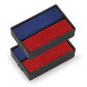 REC. TAMPO TRODAT (4850/6-2) 4850 BICOLOR