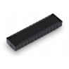 REC. TAMPO TRODAT (4918/6) NEGRE