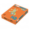 PAPER COLOR DIN-A4 TARONJA (500u)