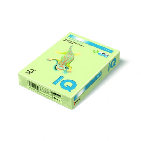PAPER COLOR DIN-A4 VERD (500u)