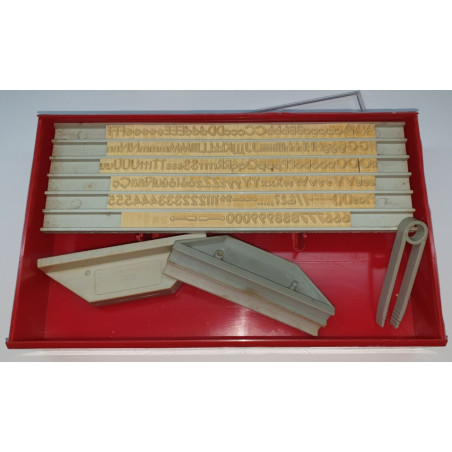 IMPRENTILLA ARTES S-104
