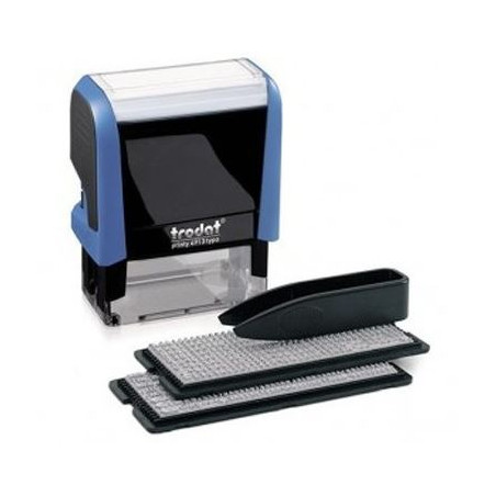 IMPRENTILLA TRODAT AUTOMATICA 4913 TYPO