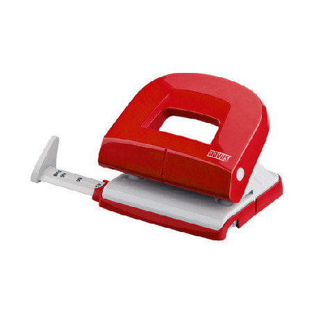 TALADRO 2F 16f NOVUS E216 VERMELL