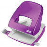 Taladro sobremesa 30 hojas violeta metalizado 62 WOW Petrus