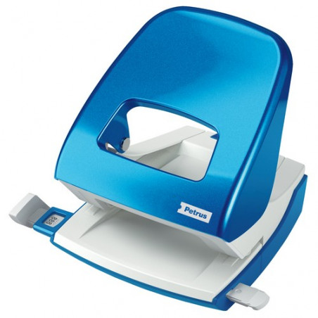 Taladro sobremesa Azul metalizado 62 WOW Leitz