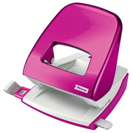 Taladro sobremesa Fucsia metalizado 62 WOW Leitz