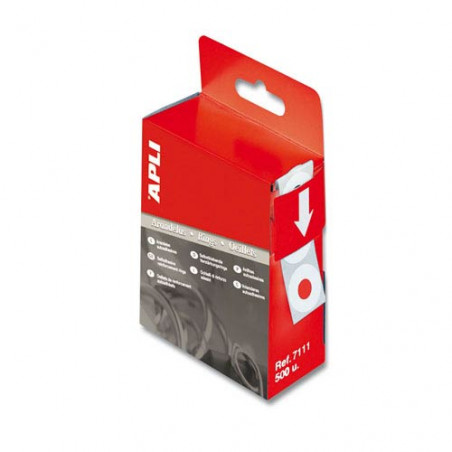 ARANDELES ADHESIVES APL116 (200u)