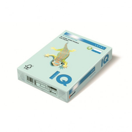CARTOLINA DIN-A4 BLAU CELESTE (100u)