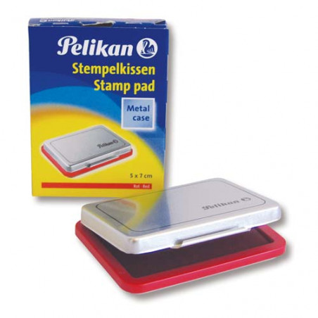 TAMPON PELIKAN Nº 3 (050x070) VERMELL