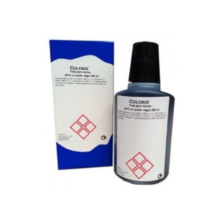 TINTA TAMPON 1/4 L. BLAU