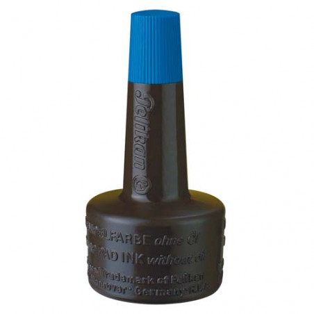 TINTA TAMPON 4K BLAU