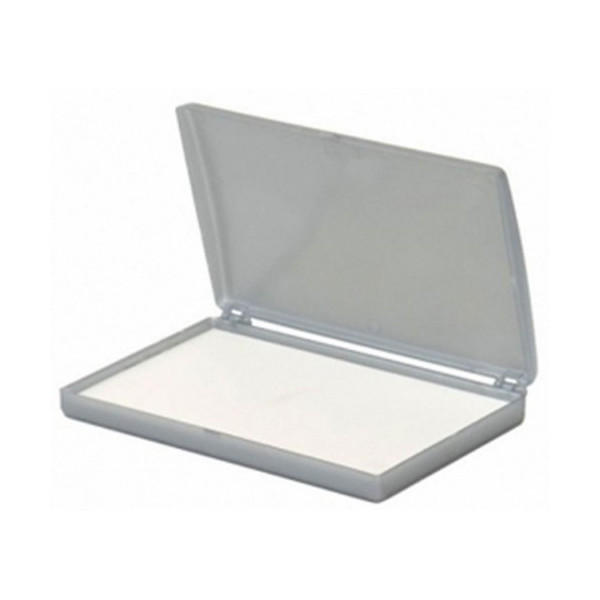 Almohadilla neutra 7x11 sin entintar para tintas especiales Almohadilla neutra 7x11 sin entintar para tintas especiales