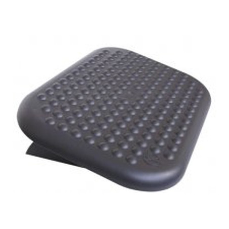 REPOSA PEUS PLASTIC NEGRE