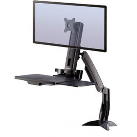 Estación de trabajo Sit-Stand Easy Glide™  Fellowes