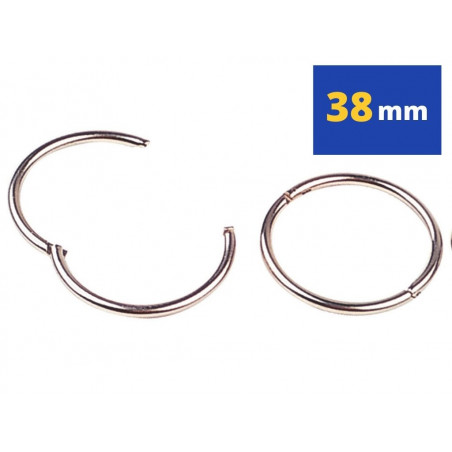 ANELLA METALICA 32mm int. 38mm ext. APL00454