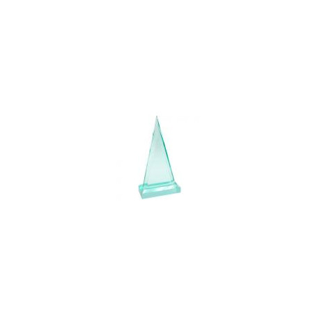 TROFEU METACRILAT PER GRABAR TRIANGLE