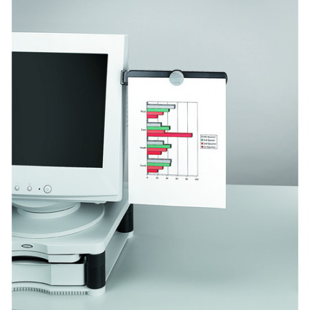ATRIL PER MONITOR AMB PINÇA                                (ABO)