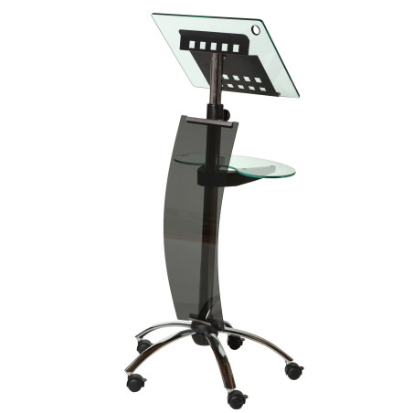 Atril y soporte porta iPad blanco Planning Sisplam
