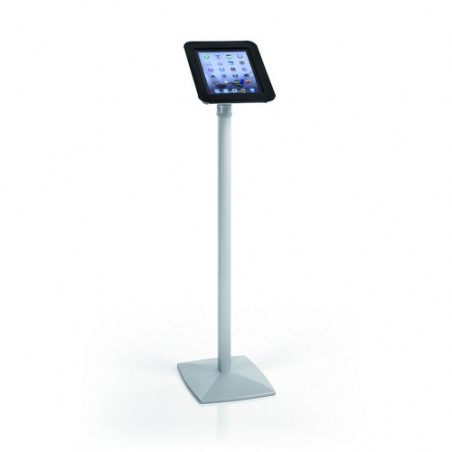 Atril y soporte porta iPad negro Planning Sisplamo