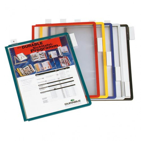 ZZ Funda  A4 para clasificadores Sherpa