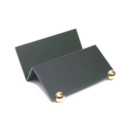 EXP. METALL NEGRE / OR TARGES VISITA