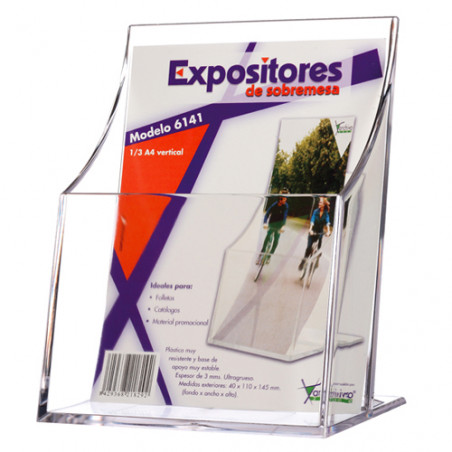 EXP. TRANSP. 1/3 DIN-A4 1 POSICIONS
