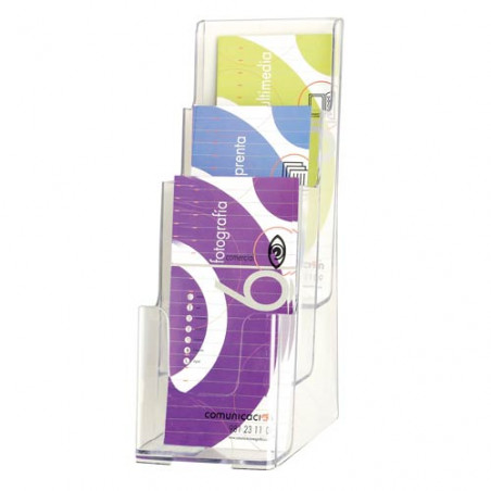 EXP. TRANSP. 1/3 DIN-A4 3 POSICIONS