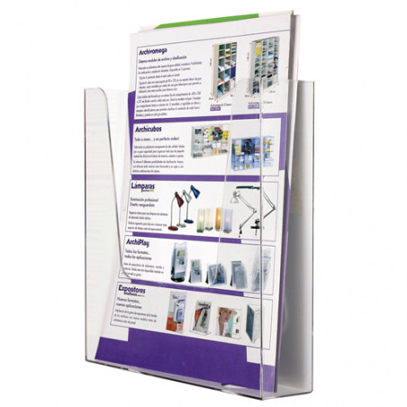 EXP. TRANSP. DIN-A4 PARED