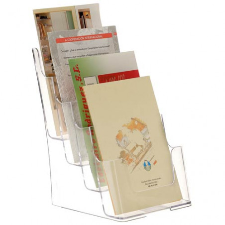 EXP. TRANSP. DIN-A5 3/4 POSICIONS