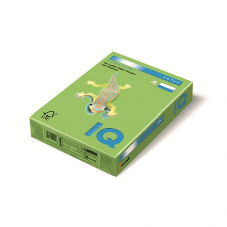CARTOLINA DIN-A4 VERD GESPA (100u)
