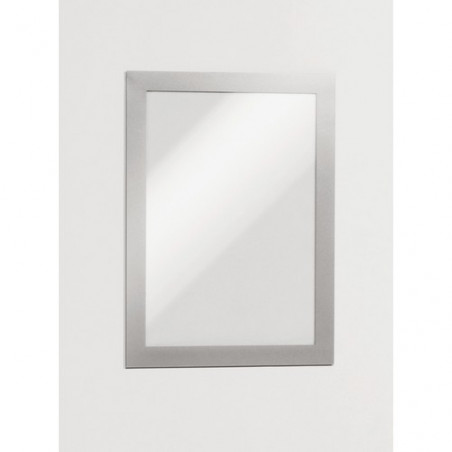 MARC MAGNETIC MEGAFRAME A5 PLATA 487123 (2u.)
