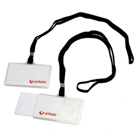 TARGETER IDENTIFICACIO 095x065 + CORDO BLAU