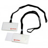 TARGETER IDENTIFICACIO 095x065 + CORDO BLAU